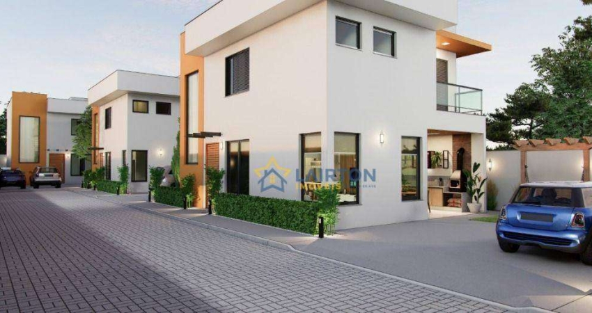 Casa Assobradada com 3 Suítes, Varanda e Espaço Gourmet à Venda em Atibaia