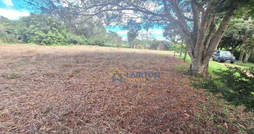 ?? Terreno de Esquina no Condomínio Aeronáutico Vale Eldorado – Oportunidade Única! ??