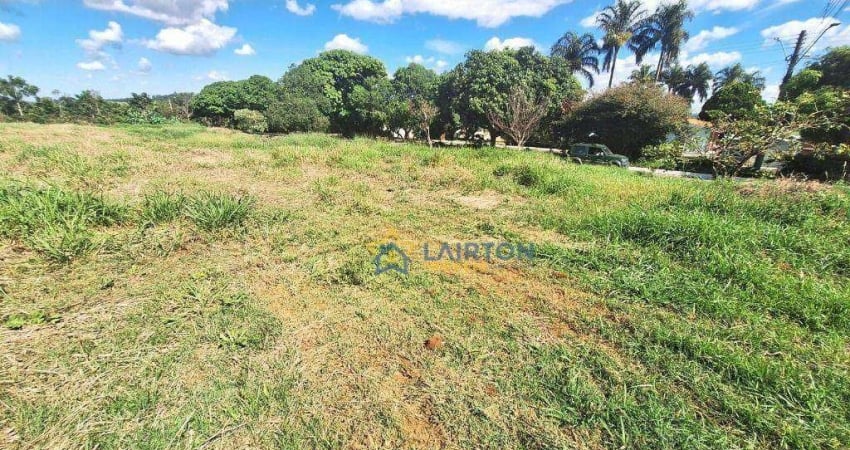?? Terreno de Esquina no Condomínio Aeronáutico Vale Eldorado – Atibaia/SP ??