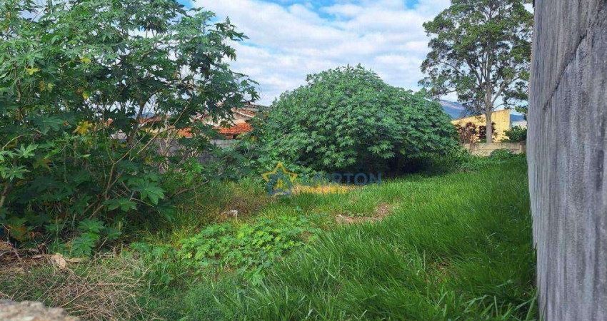 Terreno à venda em Alvinópolis – Atibaia/SP