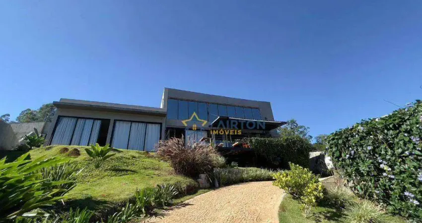 Casa à Venda no Condomínio Quintas da Boa Vista – Atibaia/SP