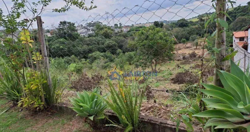 Terreno à Venda em Atibaia – Bairro Rio Acima | 3.517 m² | R$ 450.000