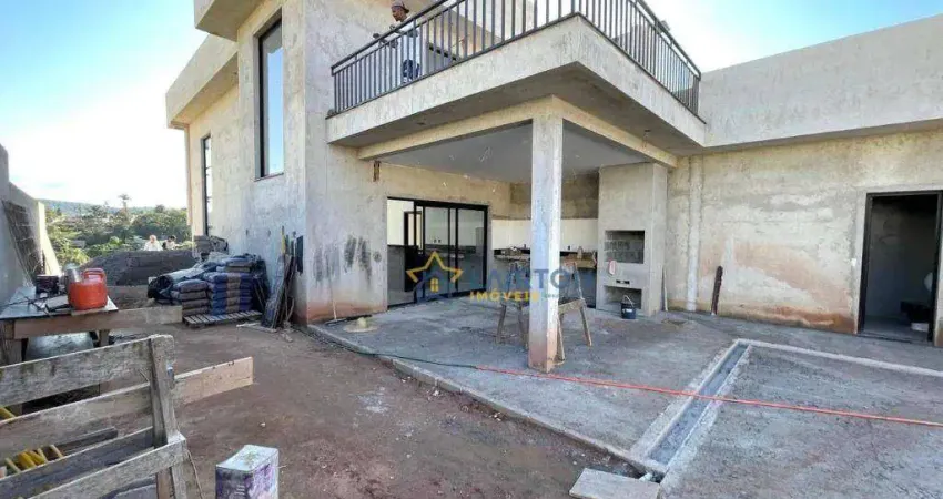 ? Casa Espetacular no Jardim Centenário – Ampla, Completa e Pronta para Receber Você! ?