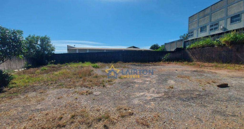 Oportunidade de Investimento – Terreno com Localização Estratégica!