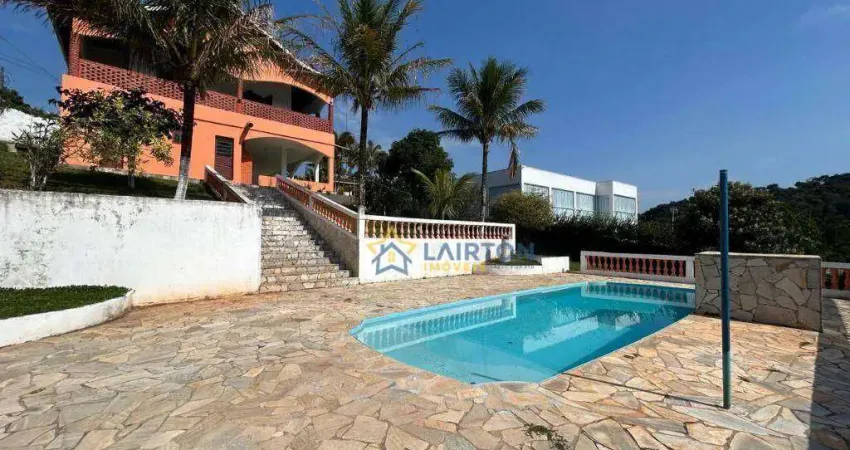 Chácara com 2 dormitórios à venda, 1390 m² por R$ 780.000,00 - Country Residencial Félix - Bom Jesus dos Perdões/SP