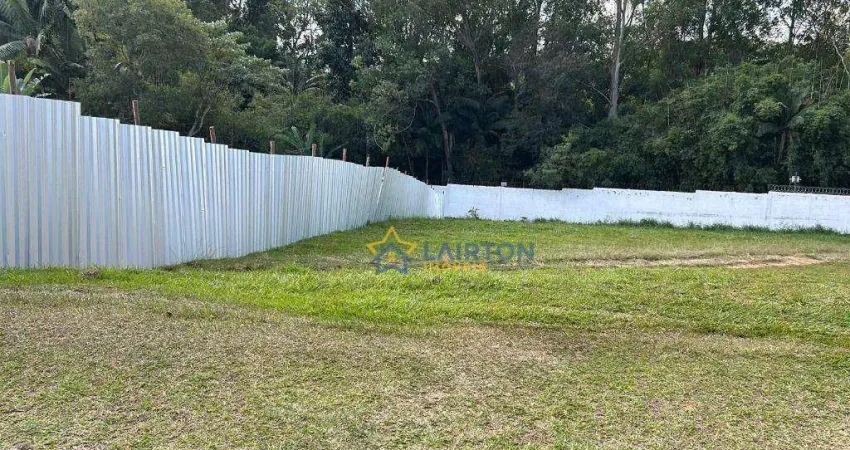 Terreno à Venda no Condomínio Fechado Shamballa I, Atibaia – 975 m²