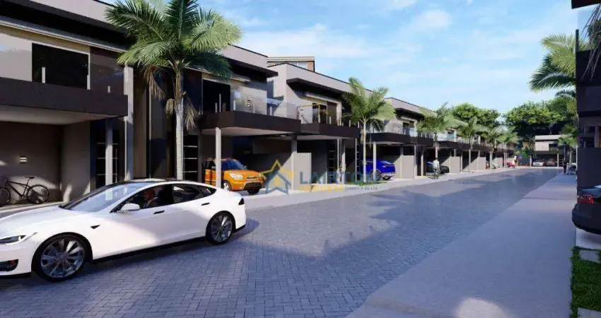Casas em Condomínio Residencial Treviso à Venda em Atibaia