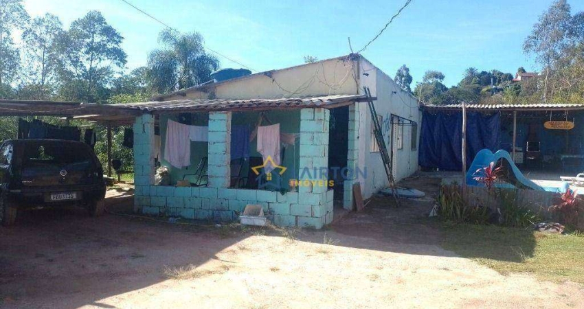 Chácara aconchegante com lazer completo por um valor imperdível!