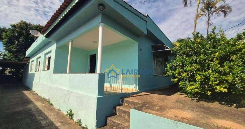 Casa à venda no Centro de Jarinu – Ampla, funcional e em excelente localização!