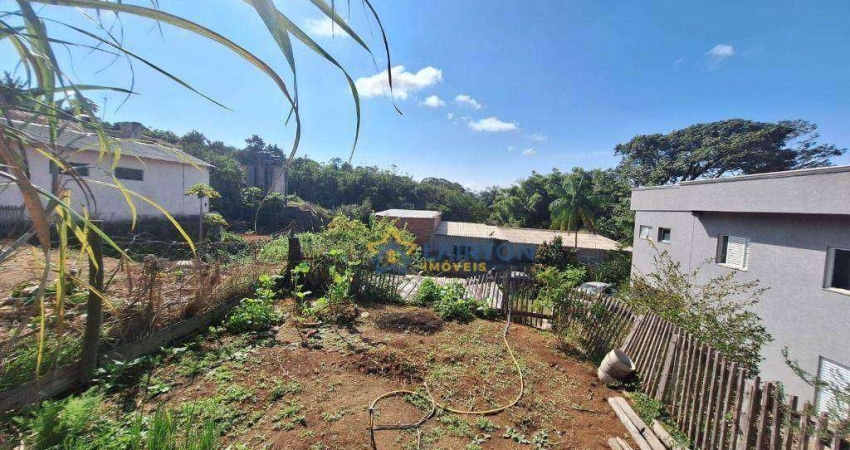 Terreno à venda em Atibaia com 300 m² – ótima localização, rua asfaltada e bairro em valorização