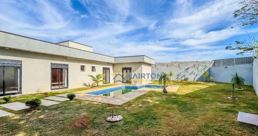 Casa com 4 dormitórios à venda por R$ 1.500.000,00 - Piqueri - Atibaia/SP