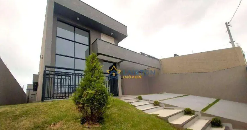 Ampla, elegante e com muito estilo – Casa à venda por R$ 1.200.000,00!