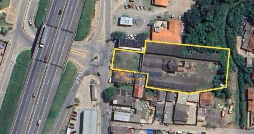 Barracão / Galpão / Depósito à venda no Portão, Atibaia 