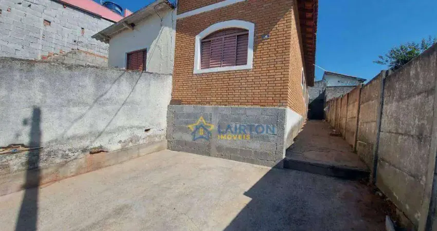 Casa com 1 dormitório à venda por R$ 290.000,00 - Jardim Imperial - Atibaia/SP