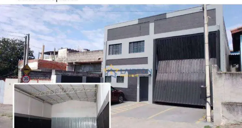 Galpão Comercial e Industrial à Venda – Excelente Oportunidade!