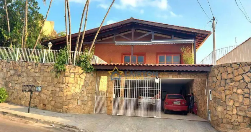 ?? Oportunidade casa térrea com porteira fechada em Atibaia! R$ 1.700.000