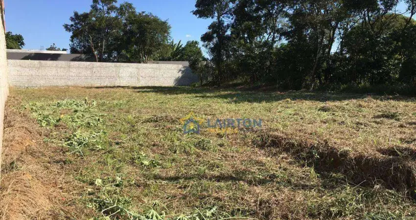 Terreno à venda no jardim dos pinheiros em atibaia – 720m² com excelente localização