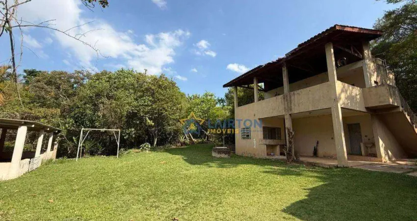 Chácara à venda em bom jesus dos perdões – terreno amplo e ótima localização