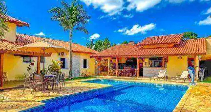 Chácara / sítio com 4 quartos à venda em Canedos, Piracaia