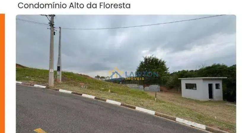 Terreno à venda – alto da floresta residencial / bom jesus dos perdões-sp