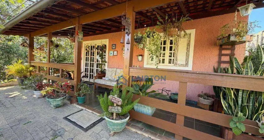 Casa à venda no condomínio marf ii em bom jesus dos perdões com piscina e espaço gourmet