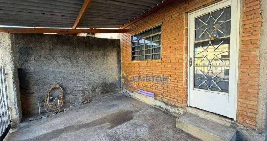 Casa com duas residências para investimento em atibaia, próxima à região comercial