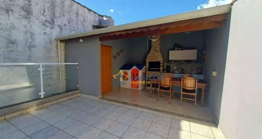 Casa com 2 quartos à venda no Jardim do Trevo, Atibaia