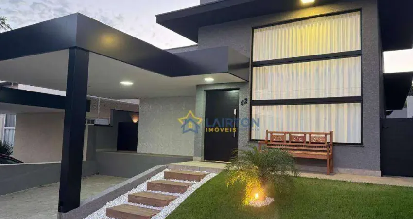 Casa em condomínio fechado com 3 quartos à venda no Bairro dos Pires, Atibaia