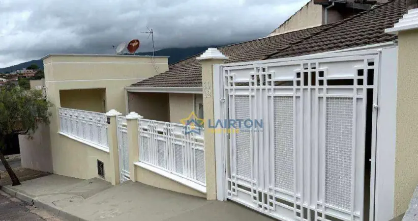 Casa com 2 quartos para alugar no Jardim Jaraguá, Atibaia