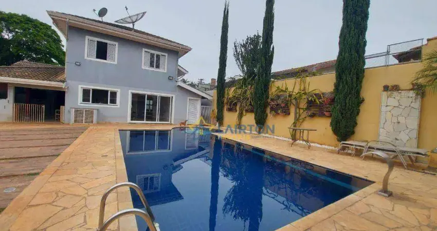 Casa com 3 quartos à venda no Jardim Itaperi, Atibaia