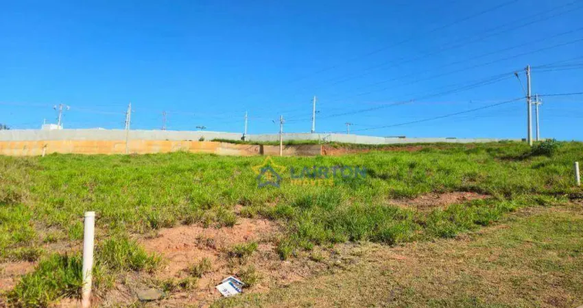 Terreno em condomínio fechado à venda no Boa Vista, Atibaia