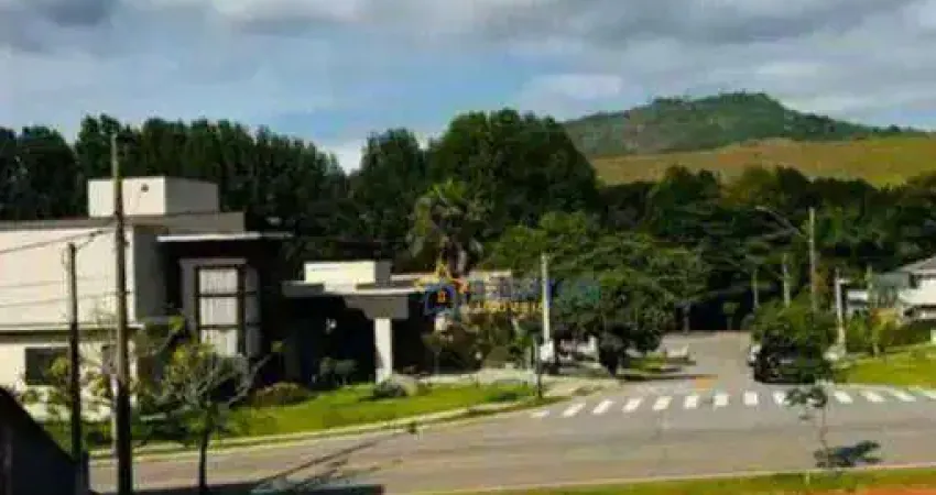 Terreno em condomínio fechado à venda no Tanque, Atibaia