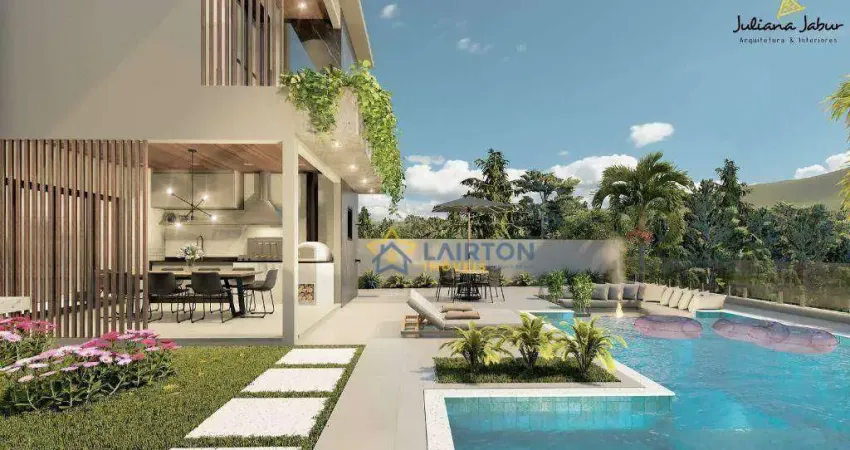 Terreno à venda de 454 m² no condomínio alto da floresta residencial em bom jesus dos perdões