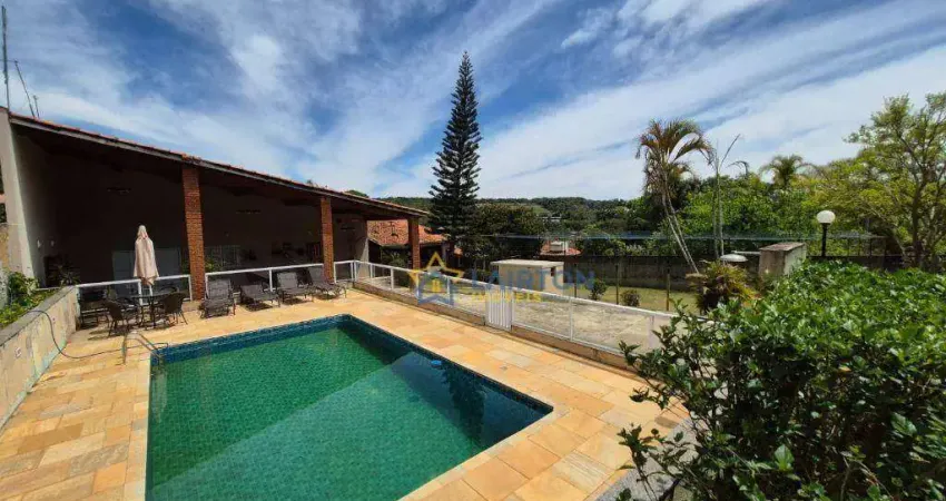 Chácara à venda no maracanã em atibaia – espaço, lazer e conforto
