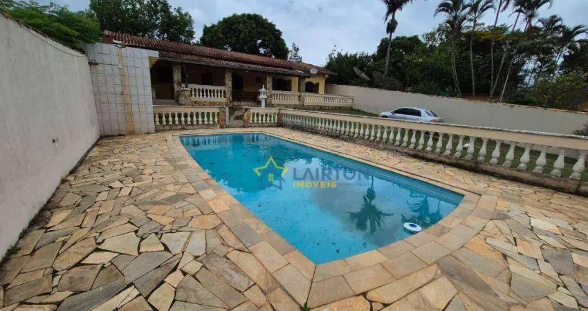 Chácara / sítio com 3 quartos à venda no Vitória Régia, Atibaia