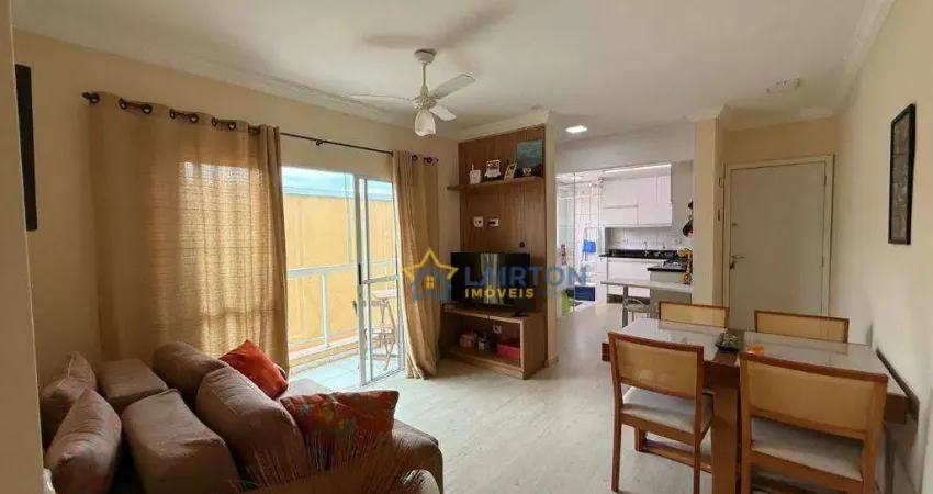 Apartamento com 2 quartos à venda no Jardim Alvinópolis, Atibaia