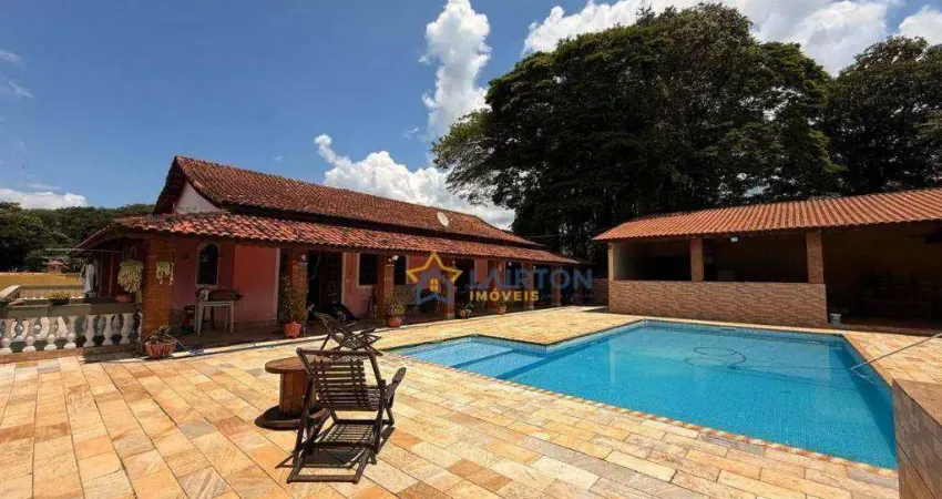 Chácara à Venda em Jarinu, Região Nobre | Lazer Completo e Fácil Acesso