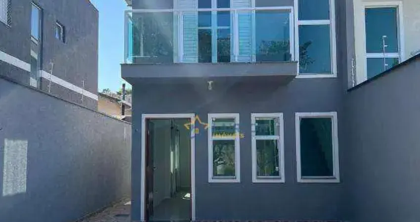 Sobrado à venda no Jardim Maristela em Atibaia com vista para a Pedra Grande