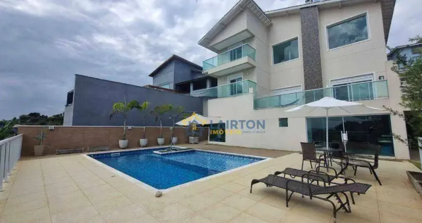 Casa em Condomínio Fechado à Venda no Village Atibaia com Vista para Montanhas – Atibaia, SP