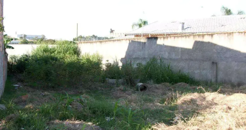 Terreno à venda na Rua Armênia, Parque Residencial Potiguara, Itu