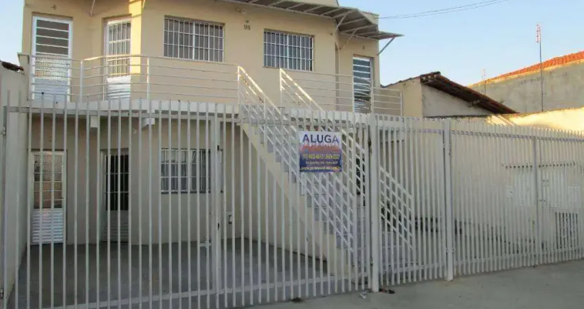 Apartamento com 2 quartos à venda na Rua Venâncio D'amico, Parque Residencial Potiguara, Itu