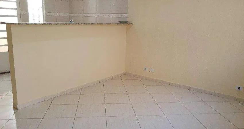 Apartamento com 1 dormitório para alugar, 40 m² por r$ 1.200,00/mês - nossa senhora aparecida - itu/sp