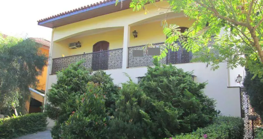 Casa em condomínio fechado com 4 quartos à venda na Alameda dos Jerivas, Condomínio Portal de Itu, Itu