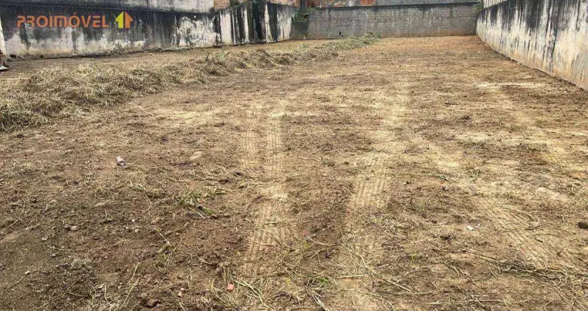 Terreno à venda na Rua do Patrocínio, Centro, Itu