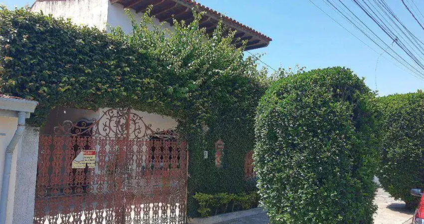 Casa com 4 quartos à venda na Avenida José Leite de Camargo, Jardim Alberto Gomes, Itu