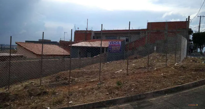 Terreno à venda na Rua Magnólia, Jardim Estância Bom Viver, Itu