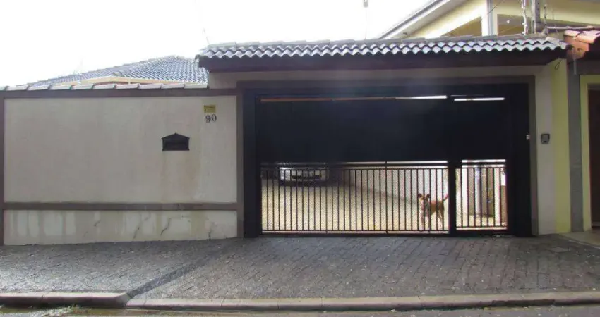 Casa com 3 quartos à venda na Alameda das Graúnas, Jardim Paraíso, Itu