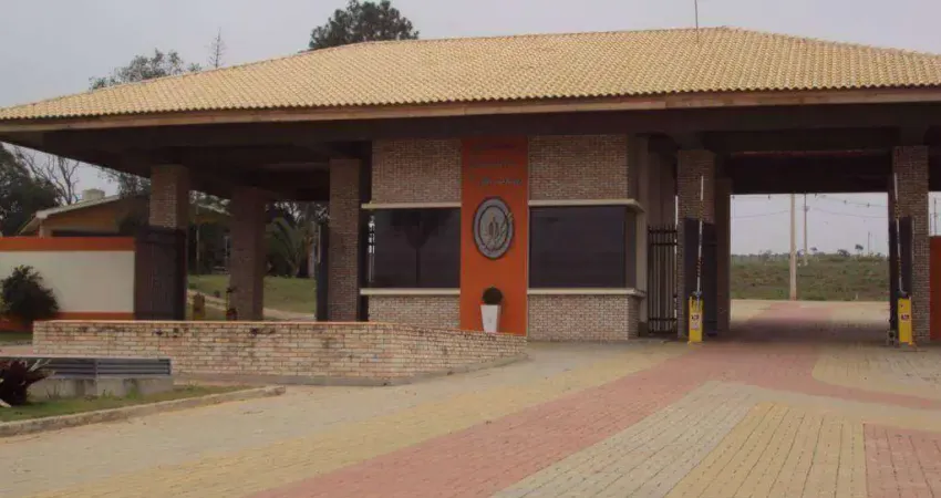 Terreno em condomínio fechado à venda no Condomínio Jardim Encantos do Jacuhu, Itu 