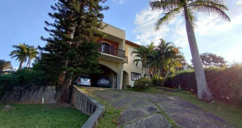 Casa em condomínio fechado com 3 quartos à venda na Rua Cornélio Pires, Campos de Santo Antônio, Itu