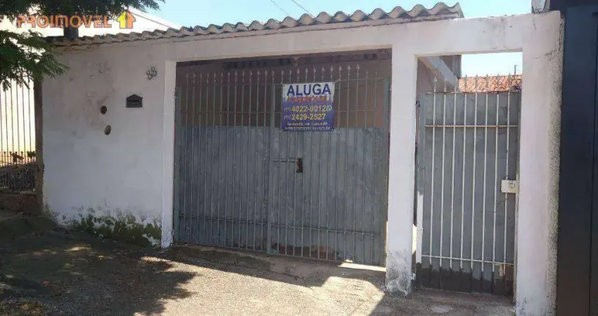 Casa com 1 quarto para alugar na Rua Antônio Ribeiro de Camargo Penteado, Jardim Aeroporto I, Itu